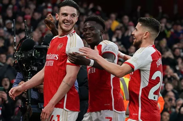 Arsenal Set for Crucial Showdown with Manchester City in Premier League Summit Clash