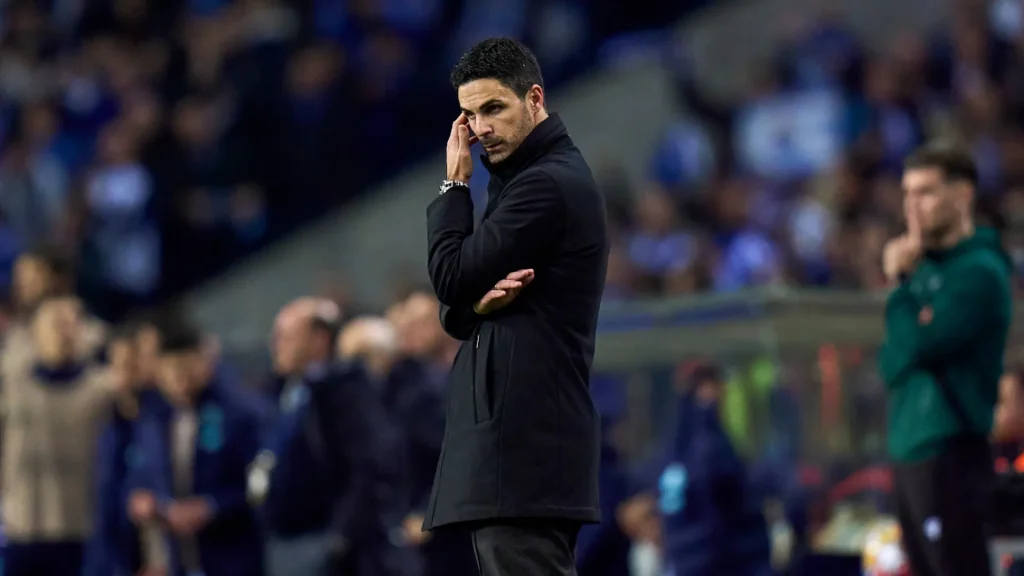 Arteta Eyes Warm Weather Break as Arsenal Close in on Champions League Last 16