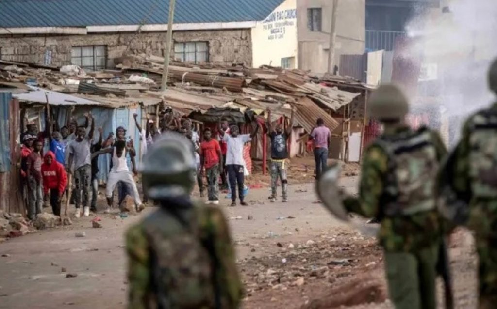 At Least 18 Killed in Inter-Communal Clashes in Southeast Kenya