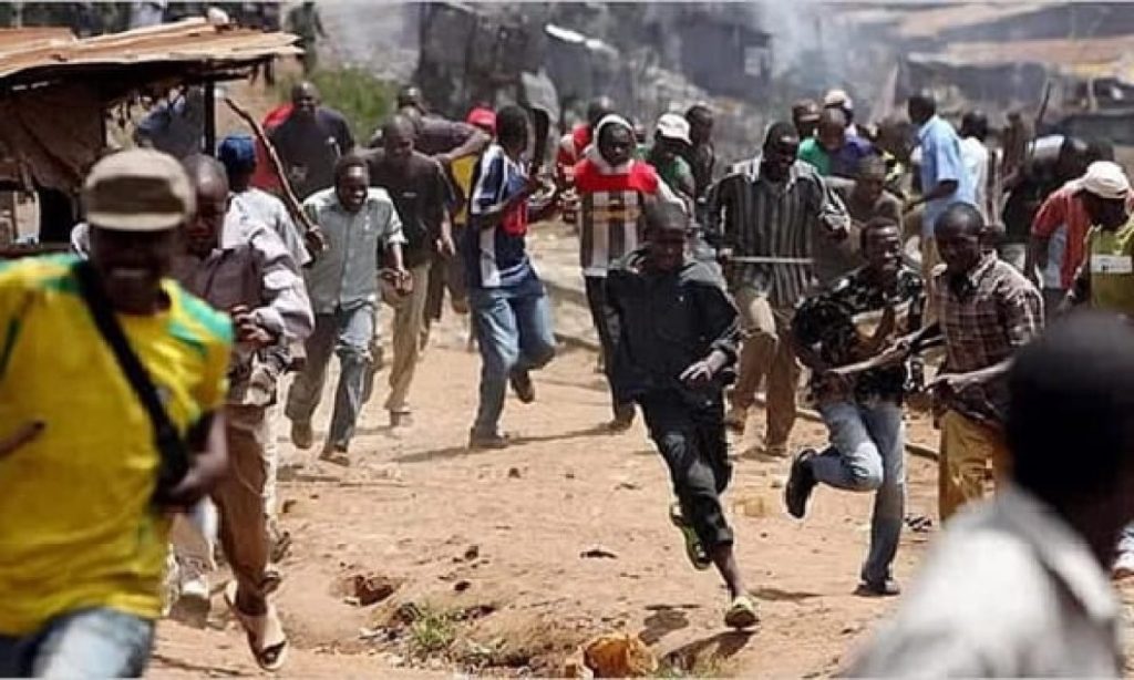 At Least 18 Killed in Inter-Communal Clashes in Southeast Kenya