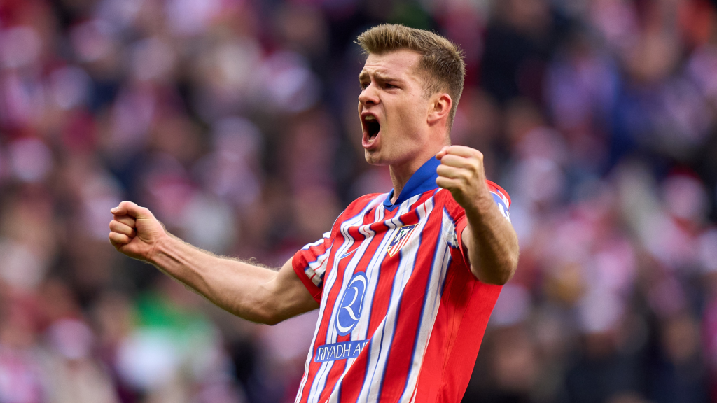 Atletico Madrid- Sorloth Strike Keeps Winning Streak Alive.