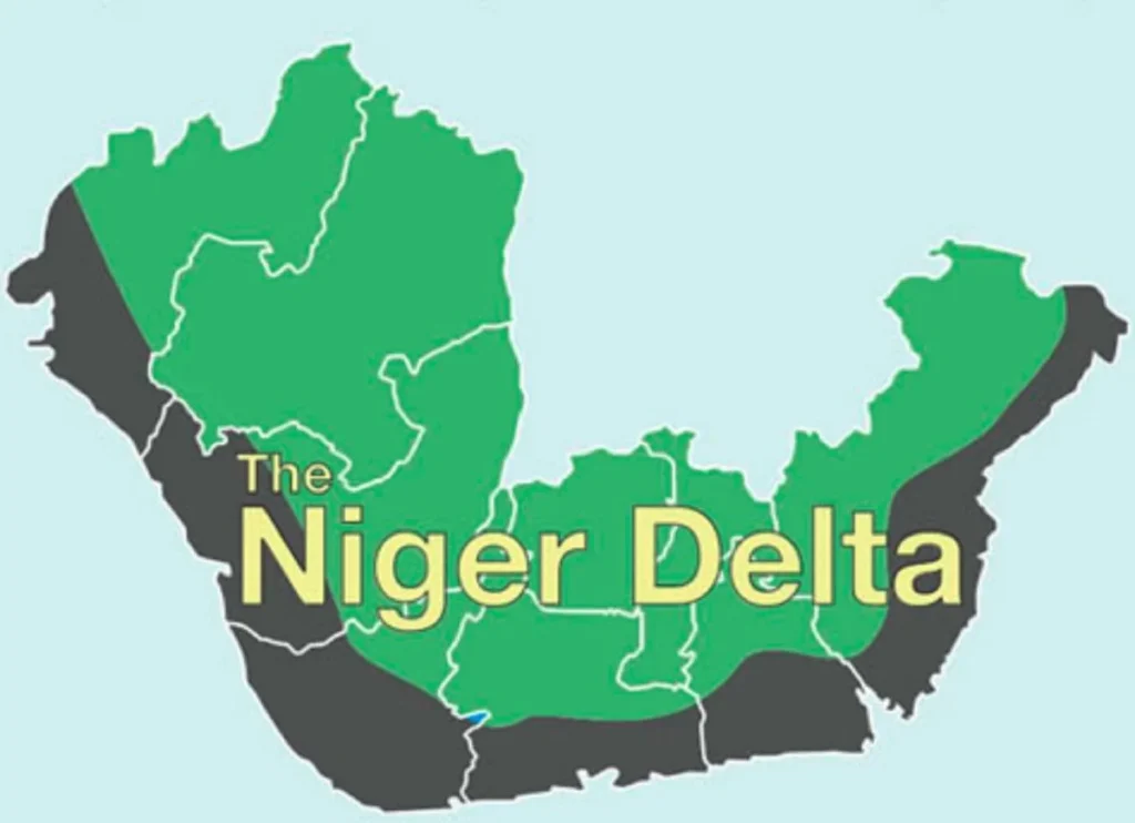 Niger Delta region protest