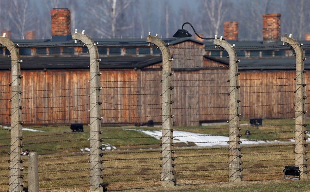 Auschwitz Survivors to Mark 80th Anniversary of Holocaust