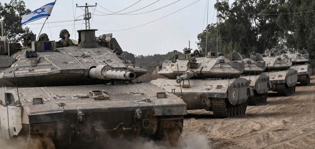 Australia Reviews Arms Export Permits to Israel Following Gaza Invasion