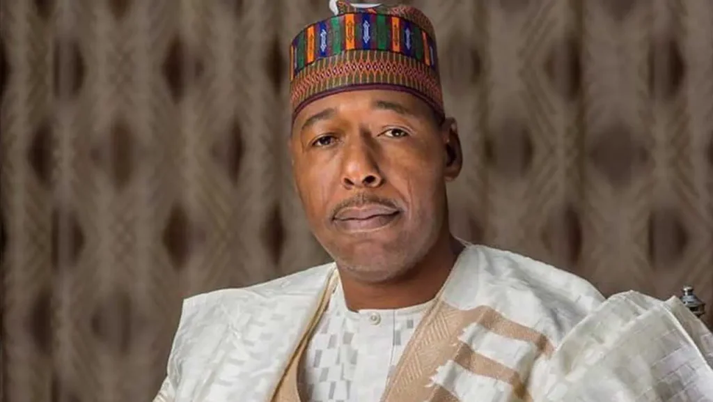 Borno's Governor Zulum Honoured with Forbes "Best of Africa Leadership Excellence Award"