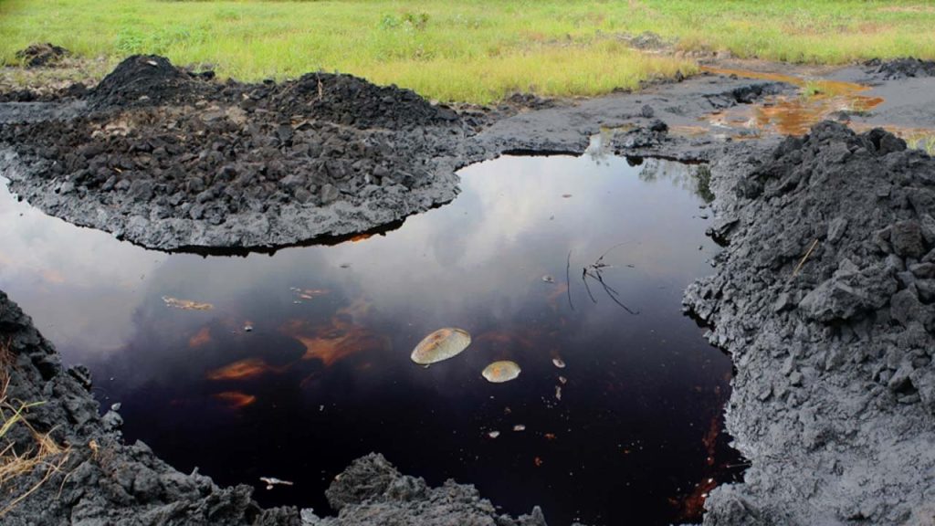 Bayelsa Community Notifies NOSDRA of Mystery Oil Spill