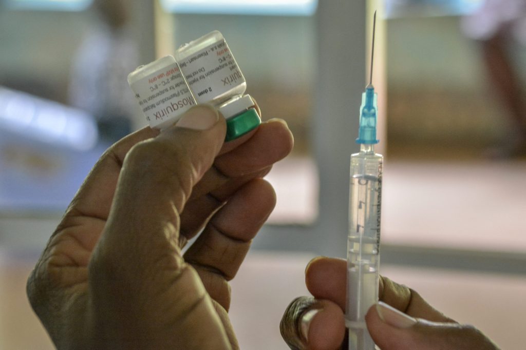 Benin Receives 215,900 Doses of Malaria Vaccine