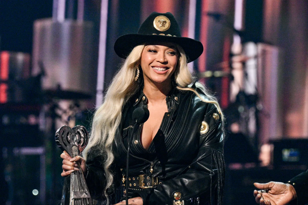 Beyoncé Makes History as the Most RIAA-Certified Female Artist