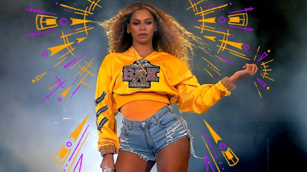 Beyoncé Named Greatest Pop Star of the 21st Century