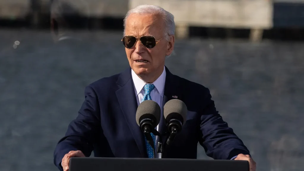 Biden Criticised for Calling Trump Supporters 'Garbage' in Campaign Comment