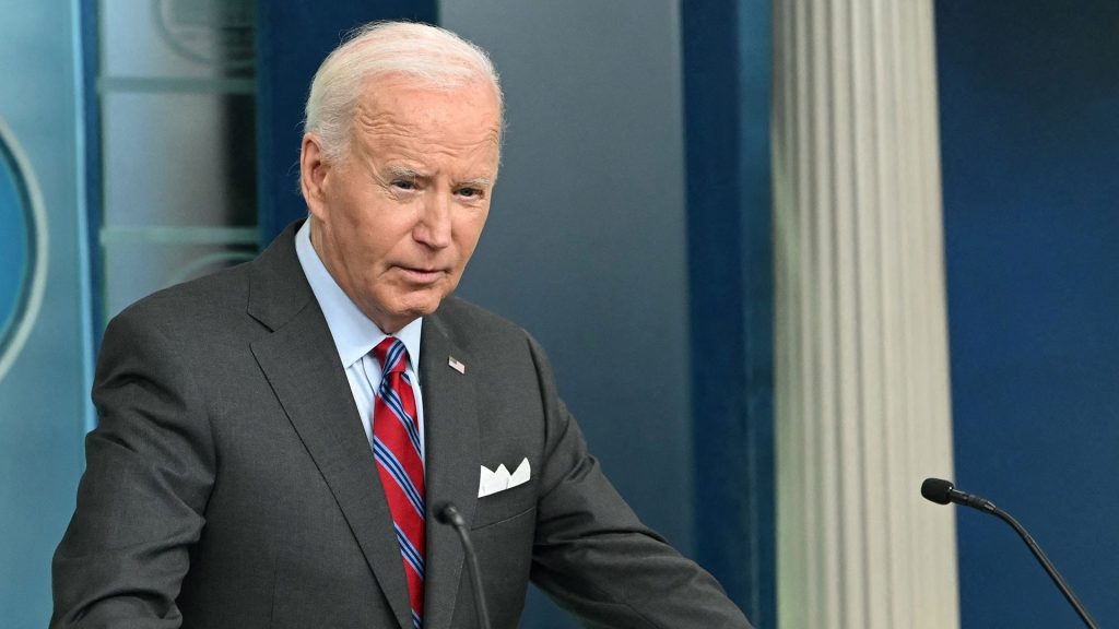 Biden Doubts US Election Will Be Peaceful