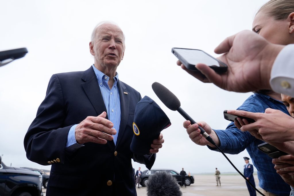 Biden Opposes Israeli Strikes on Iran's Nuclear Facilities