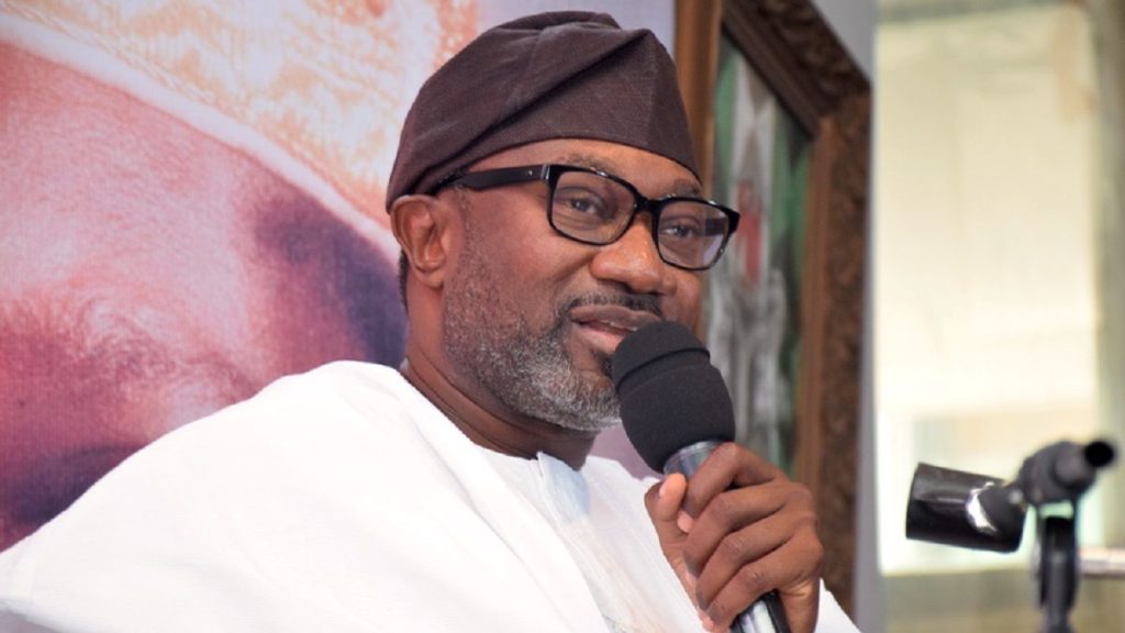 Billionaire Investor Femi Otedola Named 'Investor of the Year 2024'