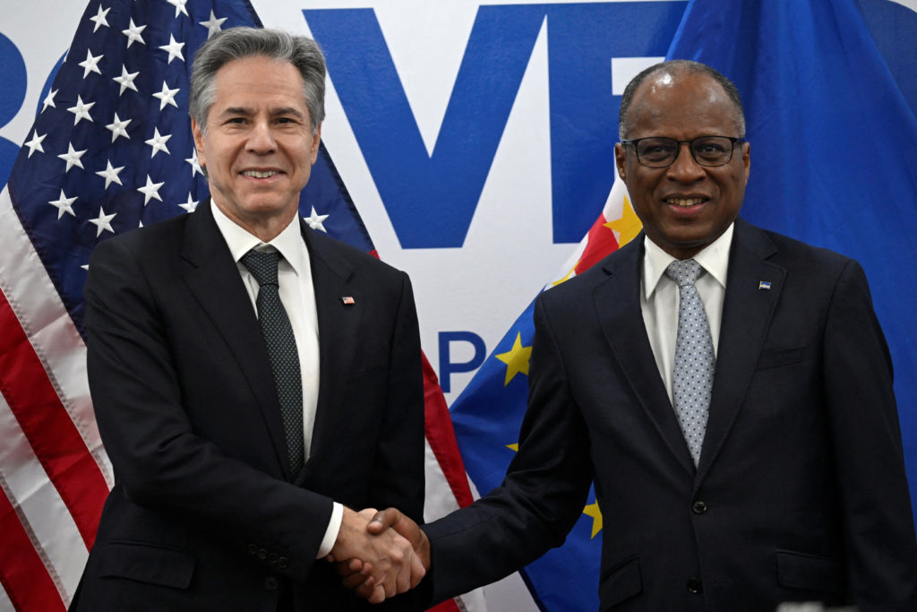 U.S. Secretary of State Antony Blinken Affirms Ongoing US Commitment to Africa