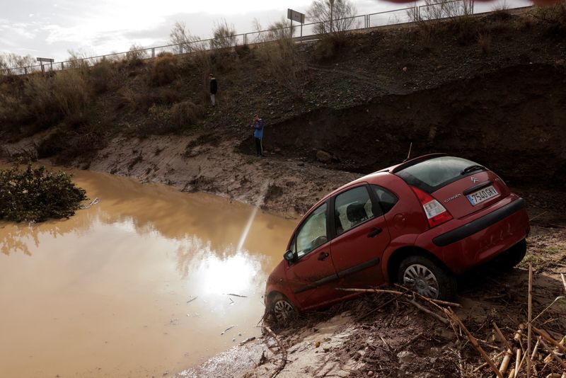 Bodies Found as Flash Floods Ravage Eastern Spain