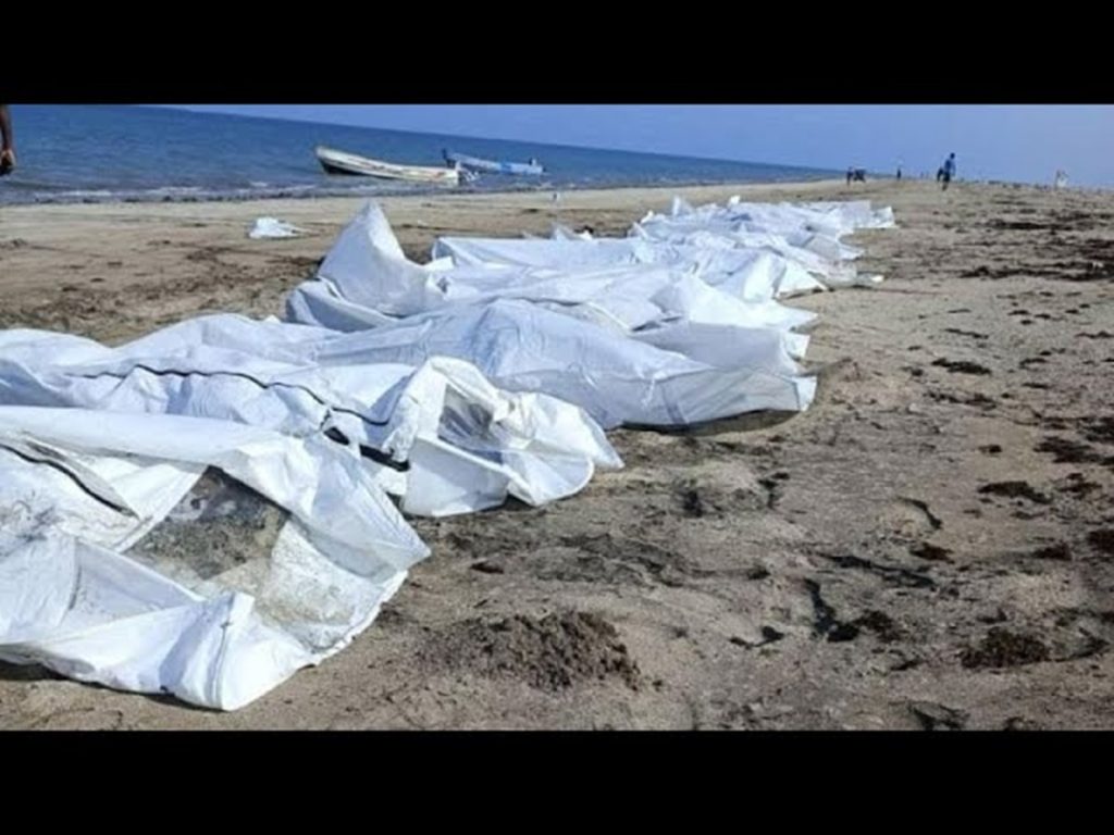 Bodies of 13 Migrants Discovered Off Tunisia Coast