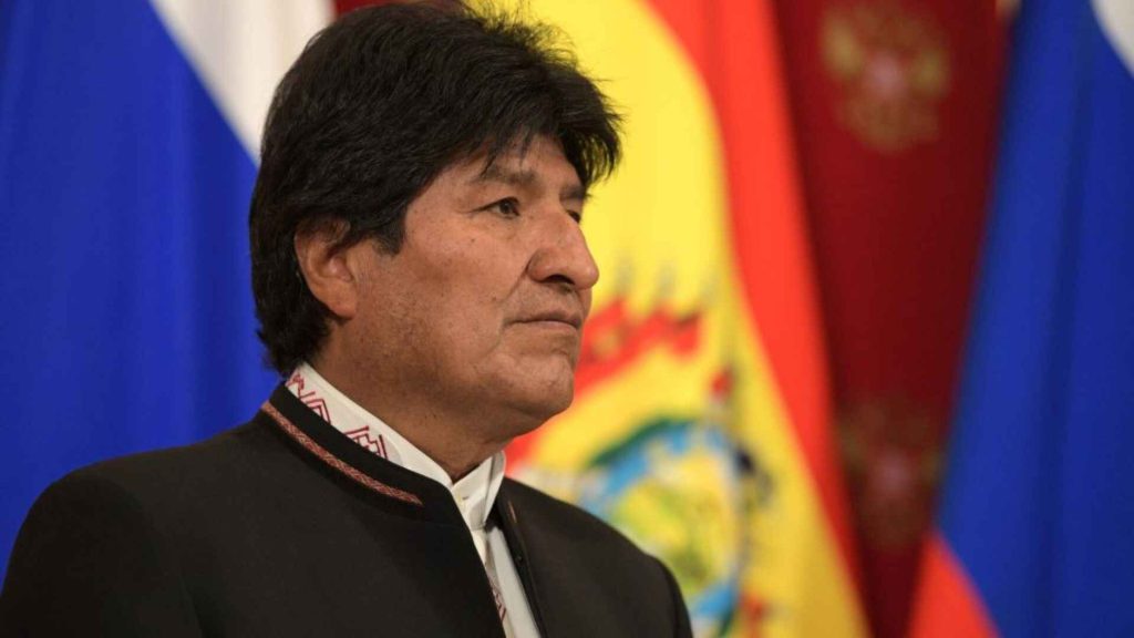 Bolivia Accuses Evo Morales of Staging Assassination Attempt