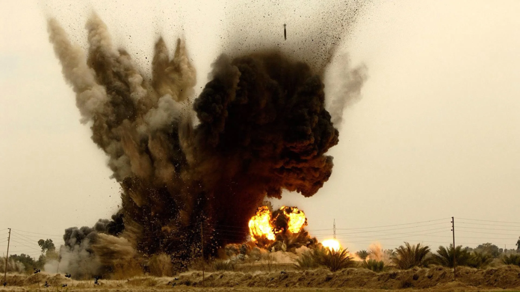 Bomb Explosion Kills Two Near Maiduguri 