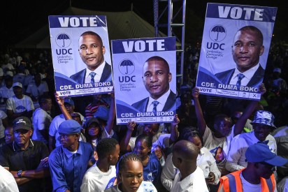 Botswana's Duma Boko Elected President, Ending Six-Decade Rule of BDP