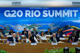 Brazil Launches Global Alliance to Eradicate Hunger at G20 Summit