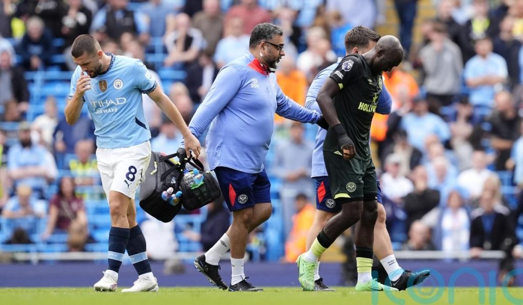 Brentford's Yoane Wissa Sidelined for Months with Ankle Injury