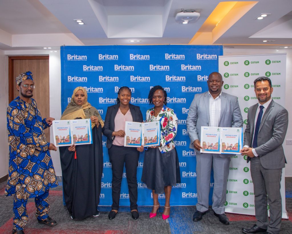 Britam, Partners Introduce Cover Against Flooding (News Central TV)
