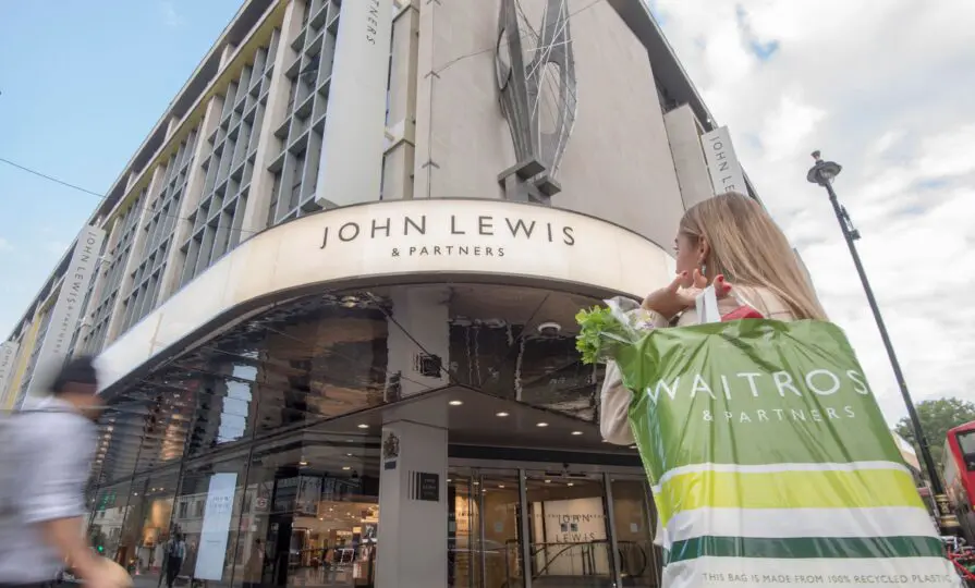 British Retailer John Lewis Plans to Cut Up to 11,000 Jobs