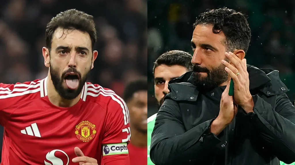 Bruno Fernandes Backs Ruben Amorim to Energise Manchester United