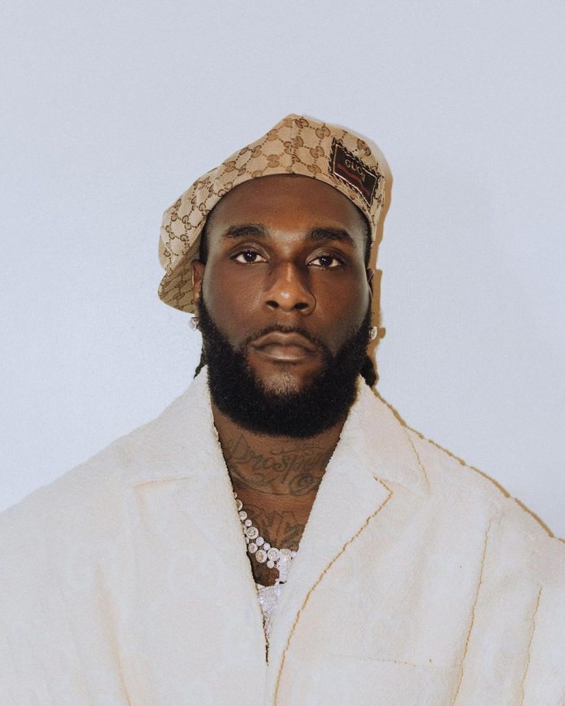 Burna Boy Takes On Film Production with '3 Cold Dishes'