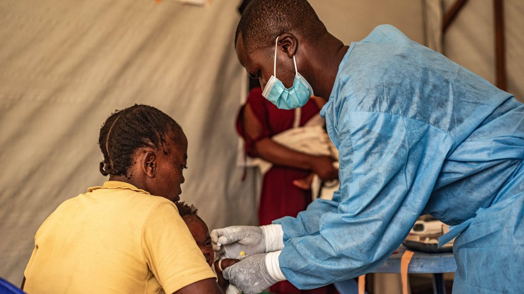 Burundi Doctor Criticizes Government's Silence on Mpox Epidemic