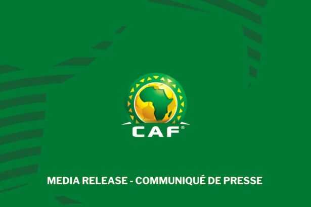 CAF Launches Probe Into Super Eagles' Ai