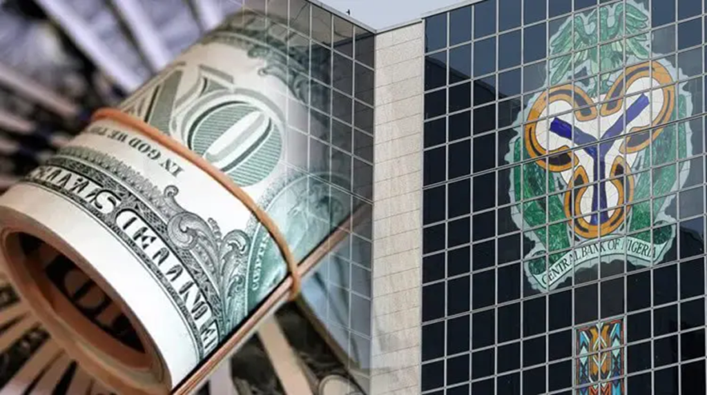 CBN to Begin FX Dutch Auction System Wednesday 