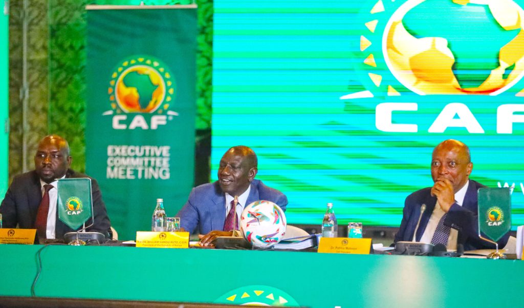 CHAN 2025 Set for February in Kenya, Tanzania, and Uganda