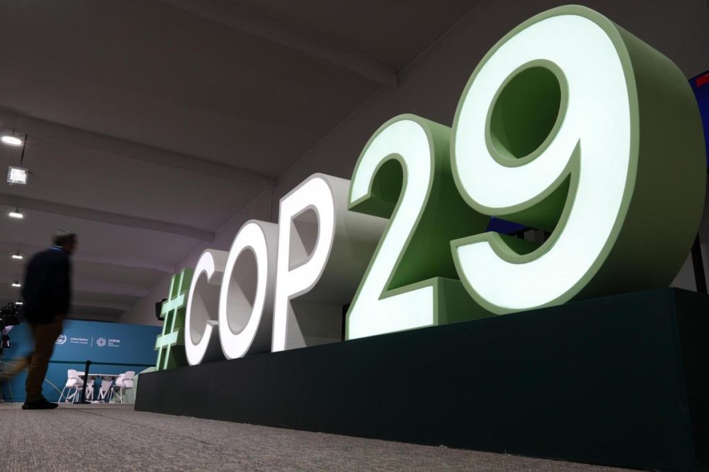 COP29 Climate Finance Talks Stalled as Nations Split on Funding for Poorer Countries