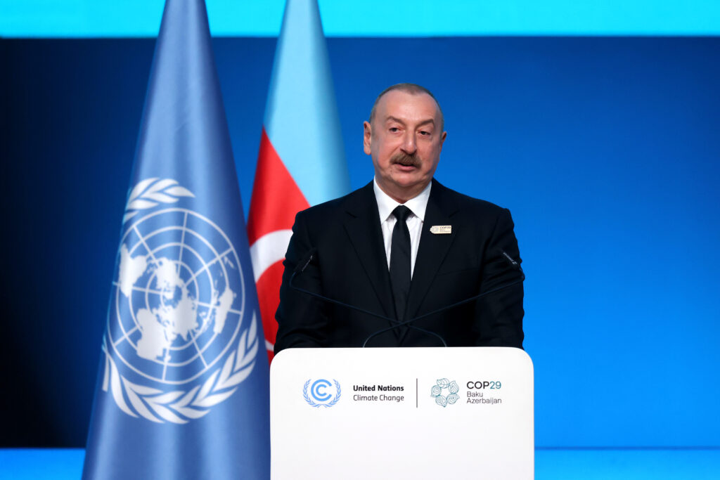 COP29 Host Azerbaijan Reassures Openness After Diplomatic Row with France