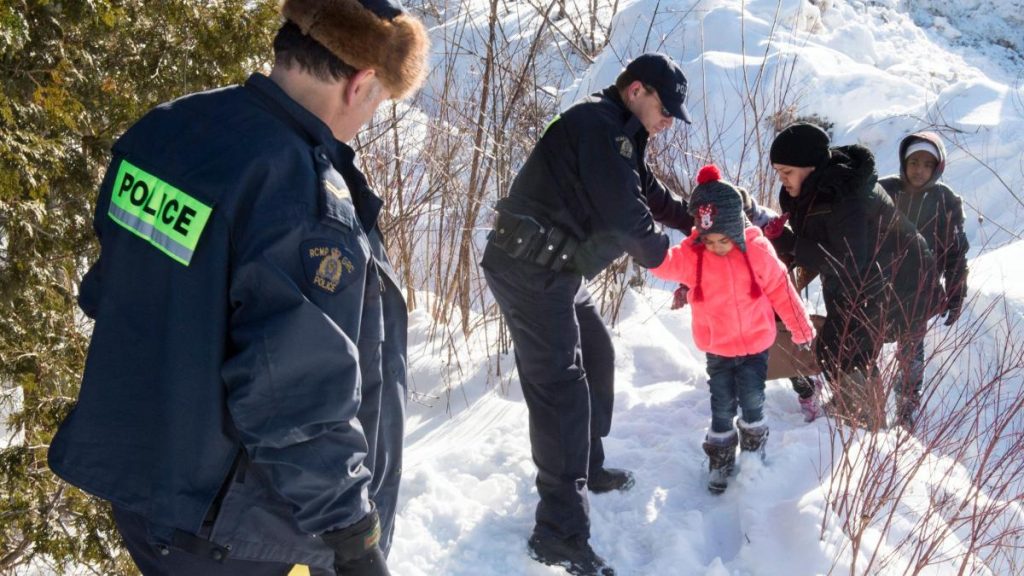 Canada Prepares for Surge of Migrants Fleeing U.S. as Trump Vows Crackdown