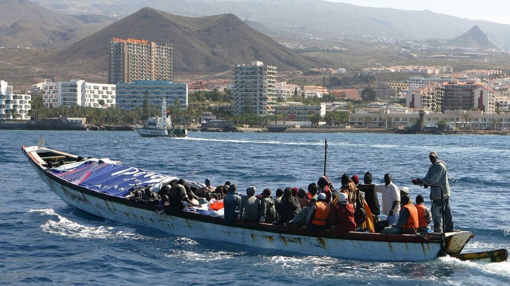 Canary Islands Break Migrant Arrival Record for Second Consecutive Year