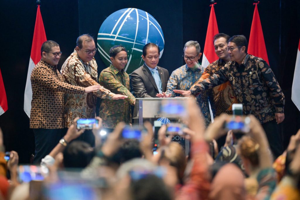 Carbon Trading Goes Global with Indonesia's New Exchange