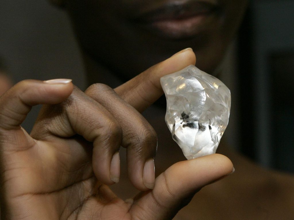 Central African Republic Secures End to Diamond Export Ban