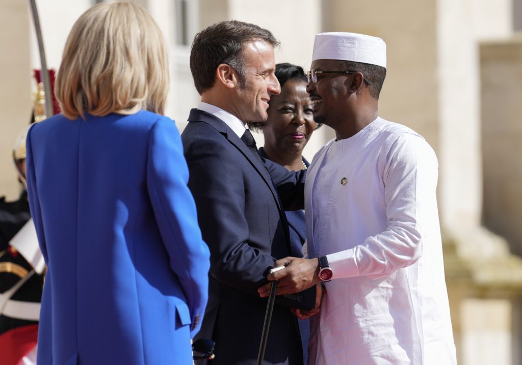 Chad Denies Seeking New Alliance After Ending Defence Pact with France