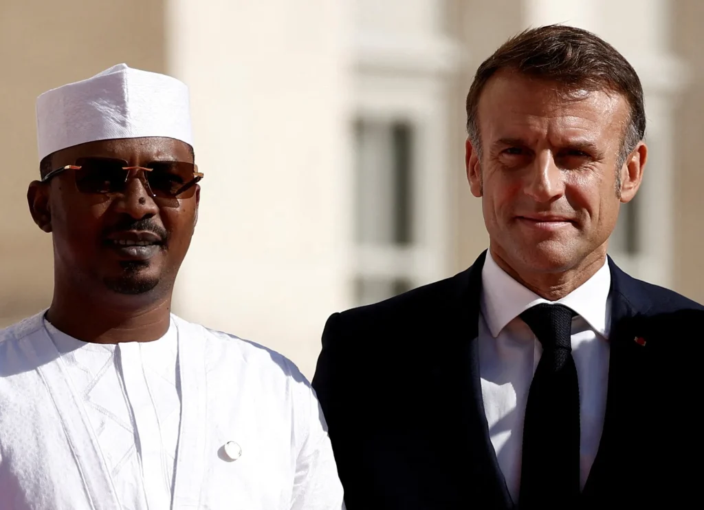 Chad: End to French Military Cooperation Sparks Questions About Sahel Influence