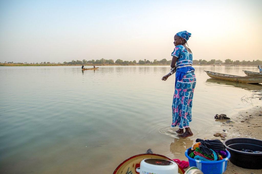 Chad Issues Alert as Heavy Rains Swell Chari and Logone Rivers