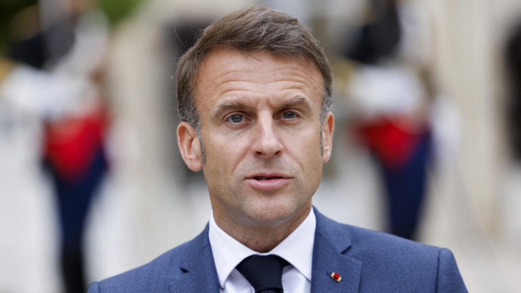 Chad, Senegal Reject Macron's Claims of African Leaders' Ingratitude