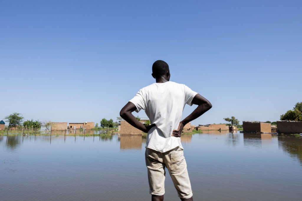 Chad Warns of Imminent Flooding Crisis as Waters Rise