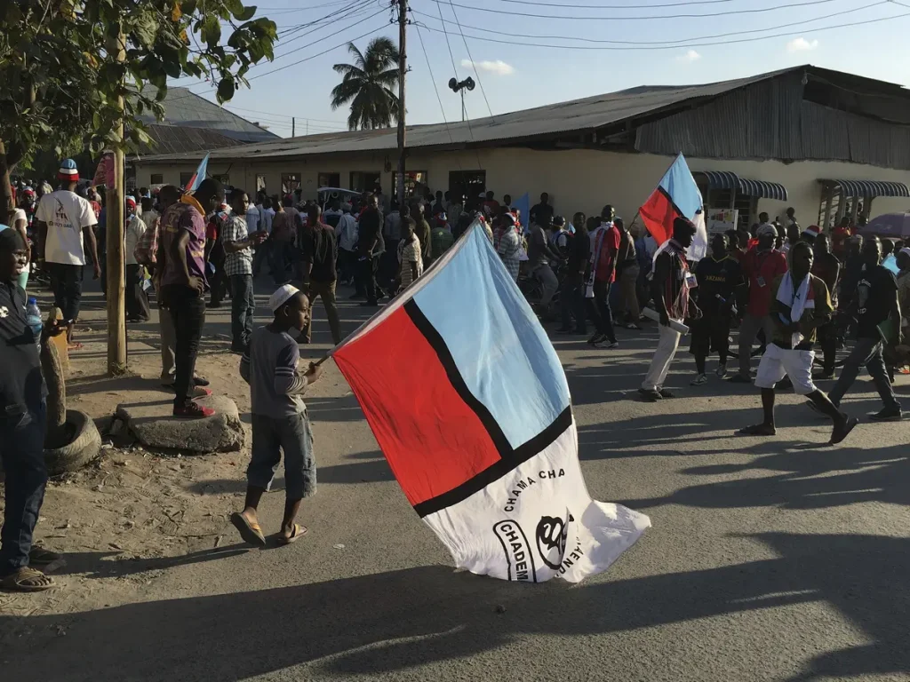 Chadema: Two Members Killed Before Tanzania Local Elections