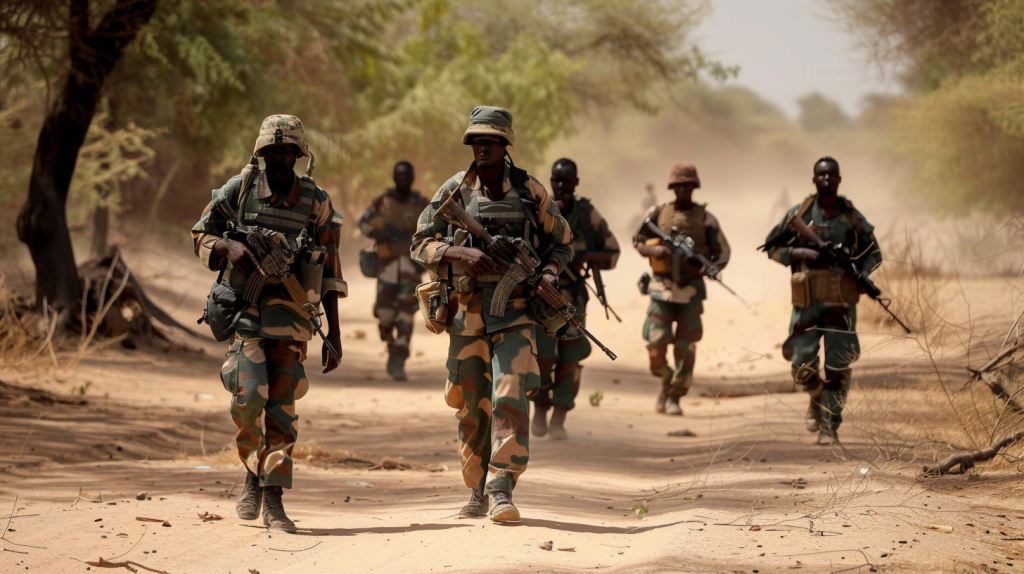 Chadian Troops Face Deadly Clash with Boko Haram, ISWAP in Lake Chad Region 