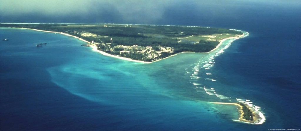 Chagos Islands: Mauritius defies US for sovereignty talks