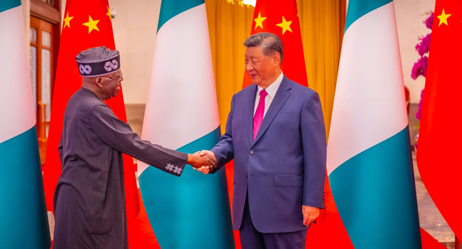 China Opens Doors to Nigerian Exports in Latest Strategic Partnership