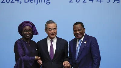 China Strengthens Ties with Africa on Minister's Visit