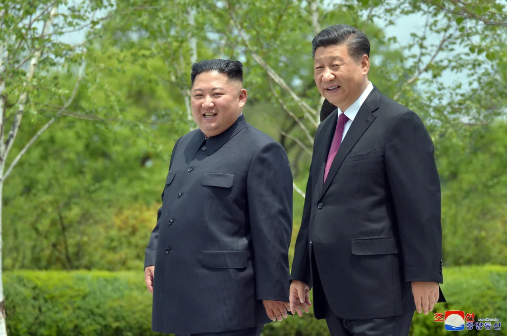 China's Xi Jinping Pledges Deeper Cooperation with North Korea